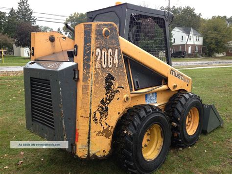 2003 mustang skid steer|used mustang steer for sale.